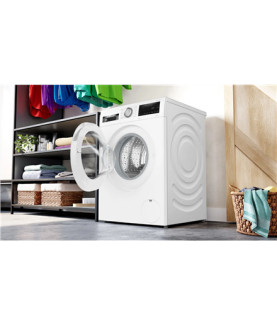 Bosch | Washing Machine | WGG2540MSN | Energy efficiency class A | Front loading | Washing capacity 10 kg | 1400 RPM | Depth 58