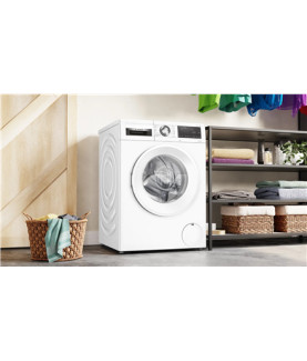 Bosch | Washing Machine | WGG2540MSN | Energy efficiency class A | Front loading | Washing capacity 10 kg | 1400 RPM | Depth 58