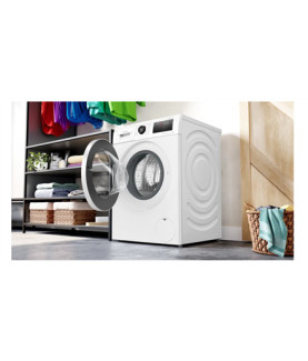 Bosch | Washing Machine | WAU28PI0SN | Energy efficiency class A | Front loading | Washing capacity 9 kg | 1400 RPM | Depth 63 