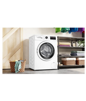 Bosch | Washing Machine | WAU28PI0SN | Energy efficiency class A | Front loading | Washing capacity 9 kg | 1400 RPM | Depth 63 