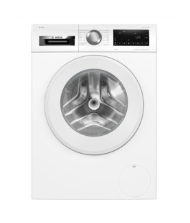 Bosch | Washing Machine | WGG254AMSN | Energy efficiency class A | Front loading | Washing capacity 10 kg | 1400 RPM | Depth 63