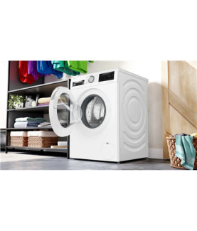 Bosch | Washing Machine | WGG254AMSN | Energy efficiency class A | Front loading | Washing capacity 10 kg | 1400 RPM | Depth 63