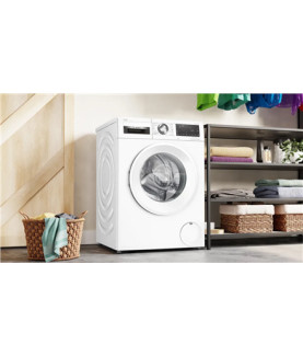 Bosch | Washing Machine | WGG254AMSN | Energy efficiency class A | Front loading | Washing capacity 10 kg | 1400 RPM | Depth 63