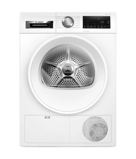 Bosch | Dryer Machine | WQG242AMSN Series 6 | Energy efficiency class A++ | Front loading | 9 kg | Sensitive dry | LED | Depth 