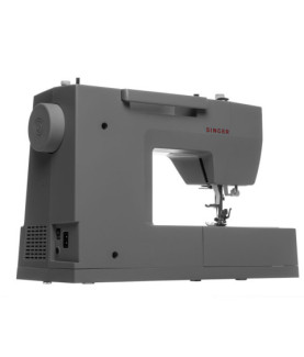 Singer | Sewing Machine | HD6605C Heavy Duty | Number of stitches 100 | Number of buttonholes 6 | Grey