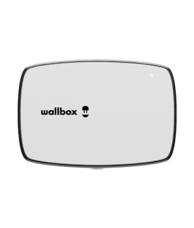 Wallbox | Electric Vehicle charger | Commander 2s | 22 kW | Wi-Fi, Bluetooth, Ethernet, 4G (optional) | Premium feel charging s