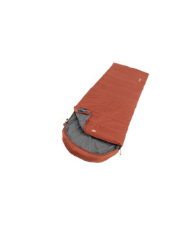 Outwell | Sleeping Bag | 220 x 80 cm | -10/8 C | Left Zipper