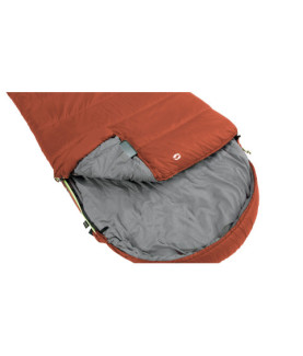 Outwell | Sleeping Bag | 220 x 80 cm | -10/8 C | Left Zipper