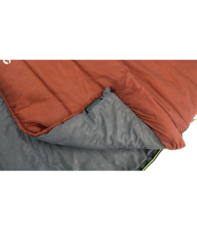 Outwell | Sleeping Bag | 220 x 80 cm | -10/8 C | Left Zipper