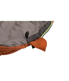 Outwell | Sleeping Bag | 220 x 80 cm | -10/8 C | Left Zipper