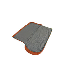 Outwell | Sleeping Bag | 220 x 80 cm | -10/8 C | Left Zipper