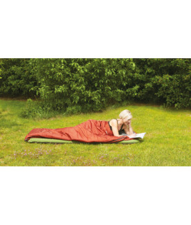 Outwell | Sleeping Bag | 220 x 80 cm | -10/8 C | Left Zipper