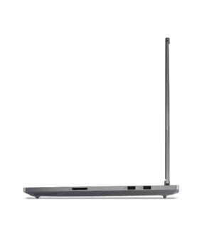 Lenovo | ThinkBook 16p IRX | Storm Grey | 16 " | IPS | WQXGA | 2560 x 1600 pixels | Anti-glare | Intel Core i7 | i7-14650HX | 1