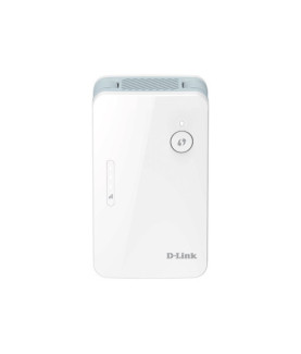 D-Link | AX1500 Mesh Range Extender | E15/E | 802.11ac | 300+1200 Mbit/s | 10/100/1000 Mbit/s | Ethernet LAN (RJ-45) ports 1 | 