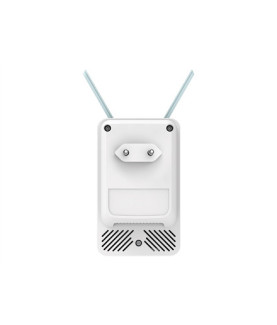 D-Link | AX1500 Mesh Range Extender | E15/E | 802.11ac | 300+1200 Mbit/s | 10/100/1000 Mbit/s | Ethernet LAN (RJ-45) ports 1 | 