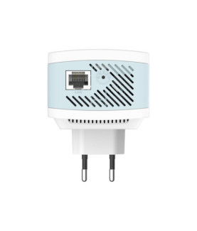 D-Link | AX1500 Mesh Range Extender | E15/E | 802.11ac | 300+1200 Mbit/s | 10/100/1000 Mbit/s | Ethernet LAN (RJ-45) ports 1 | 