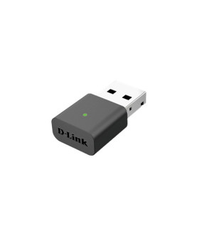 D-Link | DWA-131 Wireless N Nano USB Adapter 802.11n