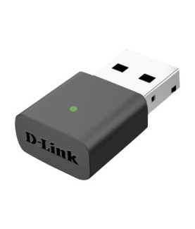 D-Link | DWA-131 Wireless N Nano USB Adapter 802.11n