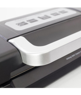 Caso | Bar Vacuum sealer | HC 170 | Power 110 W | Temperature control | Black/Stainless steel