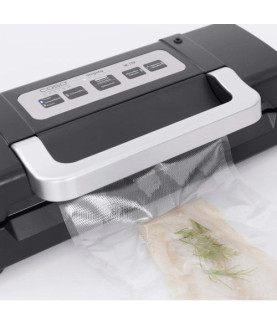 Caso | Bar Vacuum sealer | HC 170 | Power 110 W | Temperature control | Black/Stainless steel