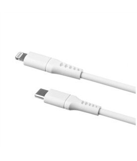 Fixed | Liquid Silicone Cable | FIXDLS-CL12-WH | White