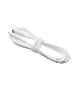 Fixed | Liquid Silicone Cable | FIXDLS-CL12-WH | White