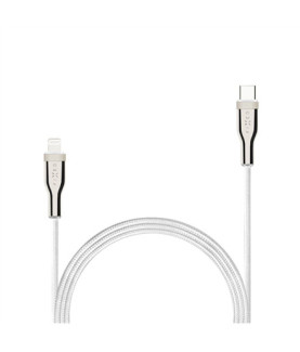 Fixed | Braided Cable | FIXDB-CL12-WH | White