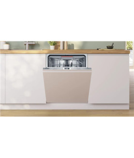 Dishwasher | SMV4ECX21E | Built-in | Width 60 cm | Number of place settings 14 | Number of programs 6 | Energy efficiency class