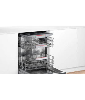 Dishwasher | SBH4ECX10E | Built-in | Width 60 cm | Number of place settings 14 | Number of programs 6 | Energy efficiency class