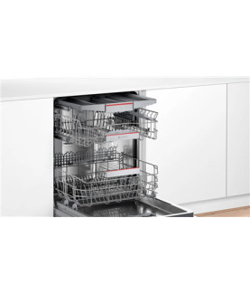 Dishwasher | SMP4HCS03S | Built-under | Width 60 cm | Number of place settings 14 | Number of programs 6 | Energy efficiency cl