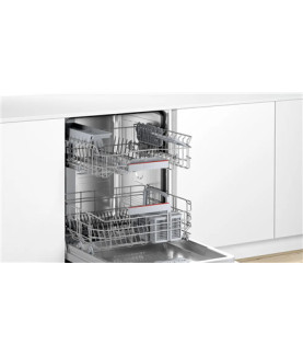 Dishwasher | SMU4HAI01S | Built-under | Width 60 cm | Number of place settings 13 | Number of programs 6 | Energy efficiency cl