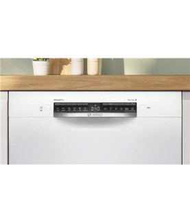 Dishwasher | SMU4HAW01S | Built-under | Width 60 cm | Number of place settings 13 | Number of programs 6 | Energy efficiency cl