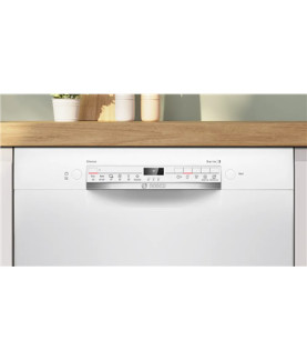 Dishwasher | SMU2ITW00S | Built-under | Width 60 cm | Number of place settings 12 | Number of programs 6 | Energy efficiency cl