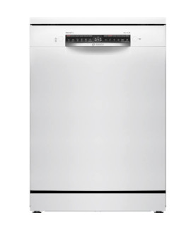 Dishwasher | SMS4HMW06E | Free standing | Width 60 cm | Number of place settings 14 | Number of programs 6 | Energy efficiency 