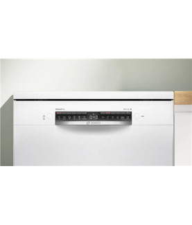 Dishwasher | SMS4HMW06E | Free standing | Width 60 cm | Number of place settings 14 | Number of programs 6 | Energy efficiency 