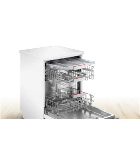 Dishwasher | SMS4HMW06E | Free standing | Width 60 cm | Number of place settings 14 | Number of programs 6 | Energy efficiency 