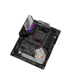 ASRock | B550 PG Velocita | Processor family AMD | Processor socket AM4 | DDR4 DIMM | Memory slots 4 | Supported hard disk driv