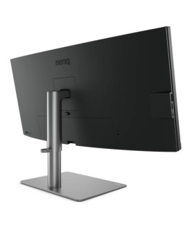 Benq | USB-C Designer Monitor | PD3420Q | 34 " | IPS | WQHD | 21:9 | 60 Hz | 5 ms | 3440 x 1440 | 350 cd/m | HDMI ports quantit