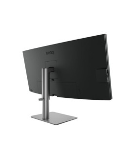 Benq | USB-C Designer Monitor | PD3420Q | 34 " | IPS | WQHD | 21:9 | 60 Hz | 5 ms | 3440 x 1440 | 350 cd/m | HDMI ports quantit