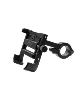 Fixed | Bikee ALU 2 | FIXBIA2-BK | Adjustable | Holder | Black | 360 | 6.7 "