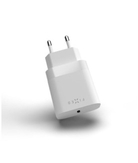 Fixed | Travel Charger, 20W | FIXC20N-C-WH