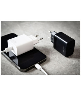 Fixed | Travel Charger, 20W | FIXC20N-C-WH