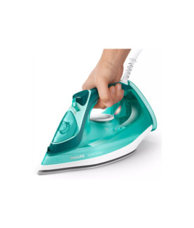 Philips | Iron | DST3030/70 | Steam Iron | 2400 W | Water tank capacity 300 ml | Continuous steam 40 g/min | Steam boost perfor