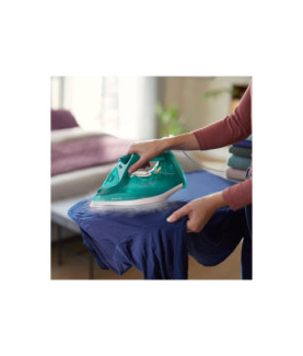 Philips | Iron | DST3030/70 | Steam Iron | 2400 W | Water tank capacity 300 ml | Continuous steam 40 g/min | Steam boost perfor