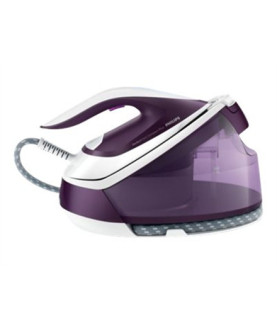 Philips | Ironing System | GC7933/30 PerfectCare Compact Plus | 2400 W | 1.5 L | 6.5 bar | Auto power off | Vertical steam func