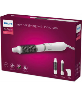 Philips | Hair Styler | BHA303/00 3000 Series | Warranty 24 month(s) | Ion conditioning | Number of heating levels 3 | 800 W | 