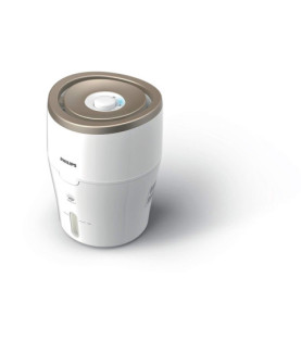 Philips | HU4803/01 | Humidifier | Water tank capacity 2 L | Suitable for rooms up to 25 m | Evaporation | Humidification capac