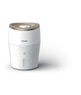 Philips | HU4803/01 | Humidifier | Water tank capacity 2 L | Suitable for rooms up to 25 m | Evaporation | Humidification capac