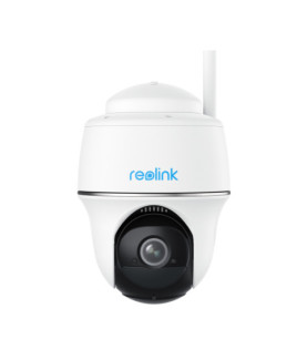 Reolink Smart Pan and Tilt Wire-Free Camera | Argus Series B430 | PTZ | 5 MP | Fixed | H.265 | Micro SD, Max. 128 GB