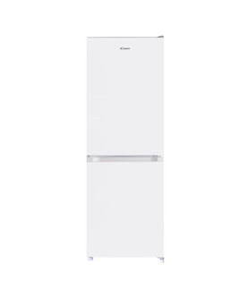 Candy | Refrigerator | CCG1L314EW | Energy efficiency class E | Free standing | Combi | Height 144 cm | Fridge net capacity 109